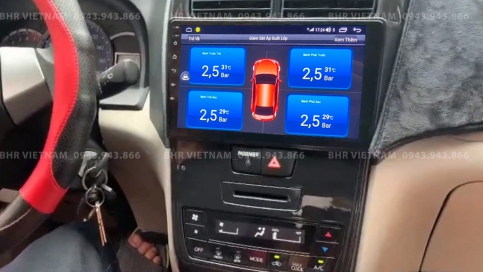 Màn hình DVD Android xe Toyota Avanza 2016 - nay | Vitech 